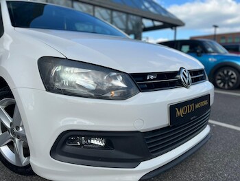 Used Volkswagen Polo 2014 for sale - 78334587: Photo