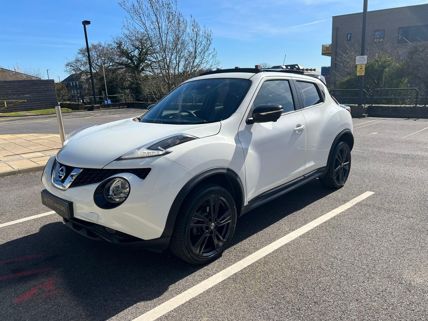 Used Nissan Juke for sale - 78156618: Photo 10