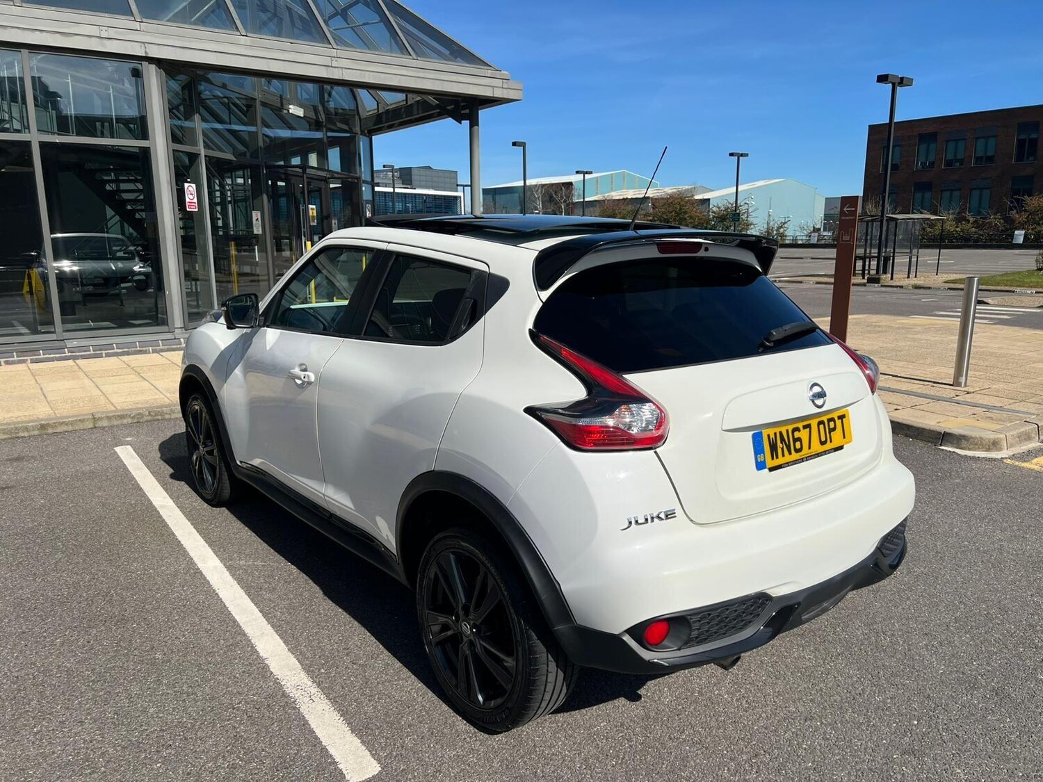 Used Nissan Juke for sale - 78156618: Photo 11