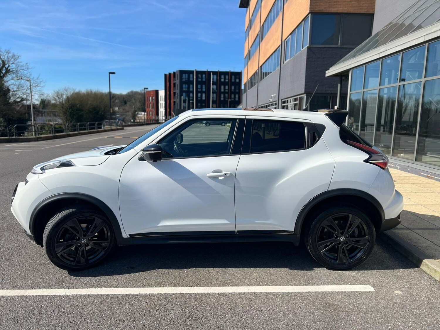Used Nissan Juke for sale - 78156618: Photo 12