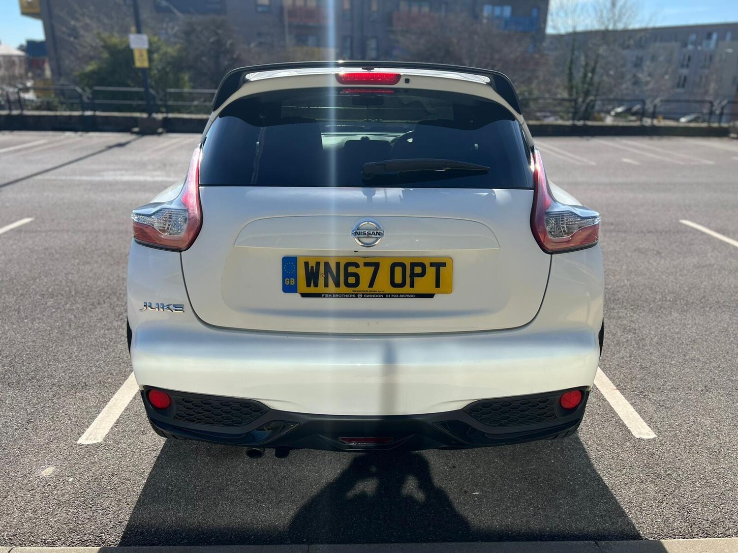 Used Nissan Juke for sale - 78156618: Photo 13