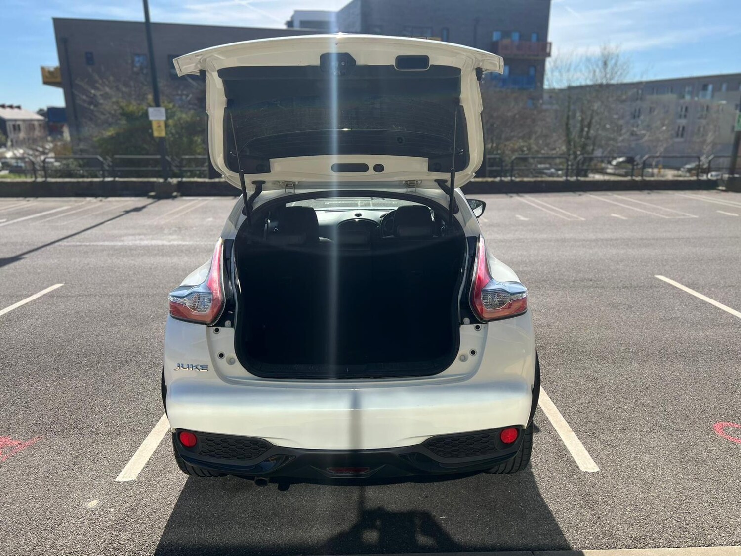 Used Nissan Juke for sale - 78156618: Photo 14