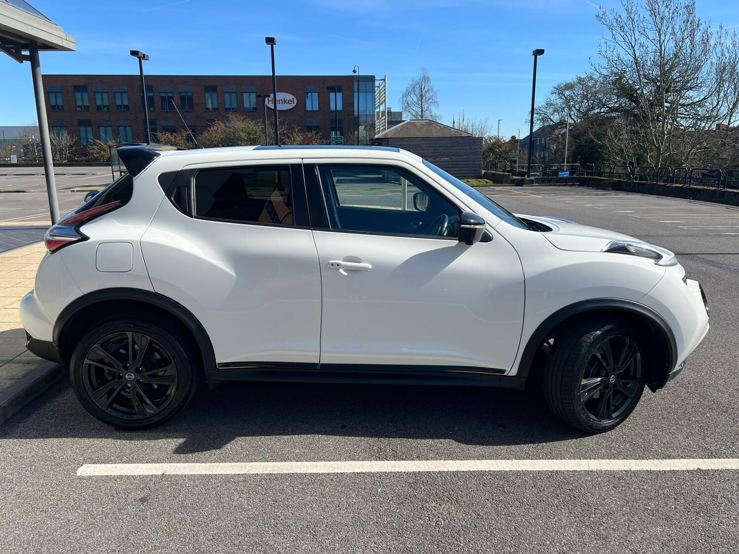 Used Nissan Juke for sale - 78156618: Photo 15