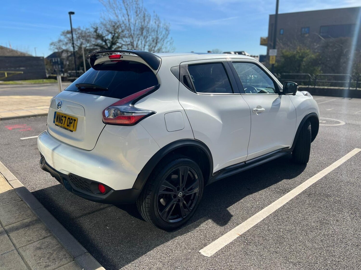 Used Nissan Juke for sale - 78156618: Photo 16