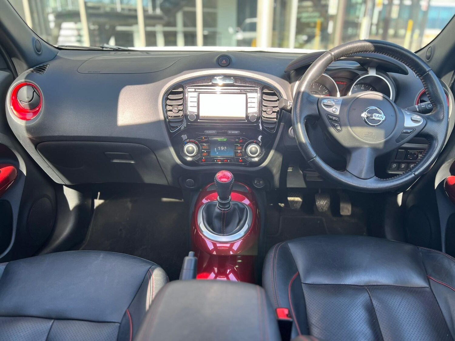 Used Nissan Juke for sale - 78156618: Photo 19