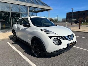 Used Nissan Juke 2017 for sale - 78156618: Photo