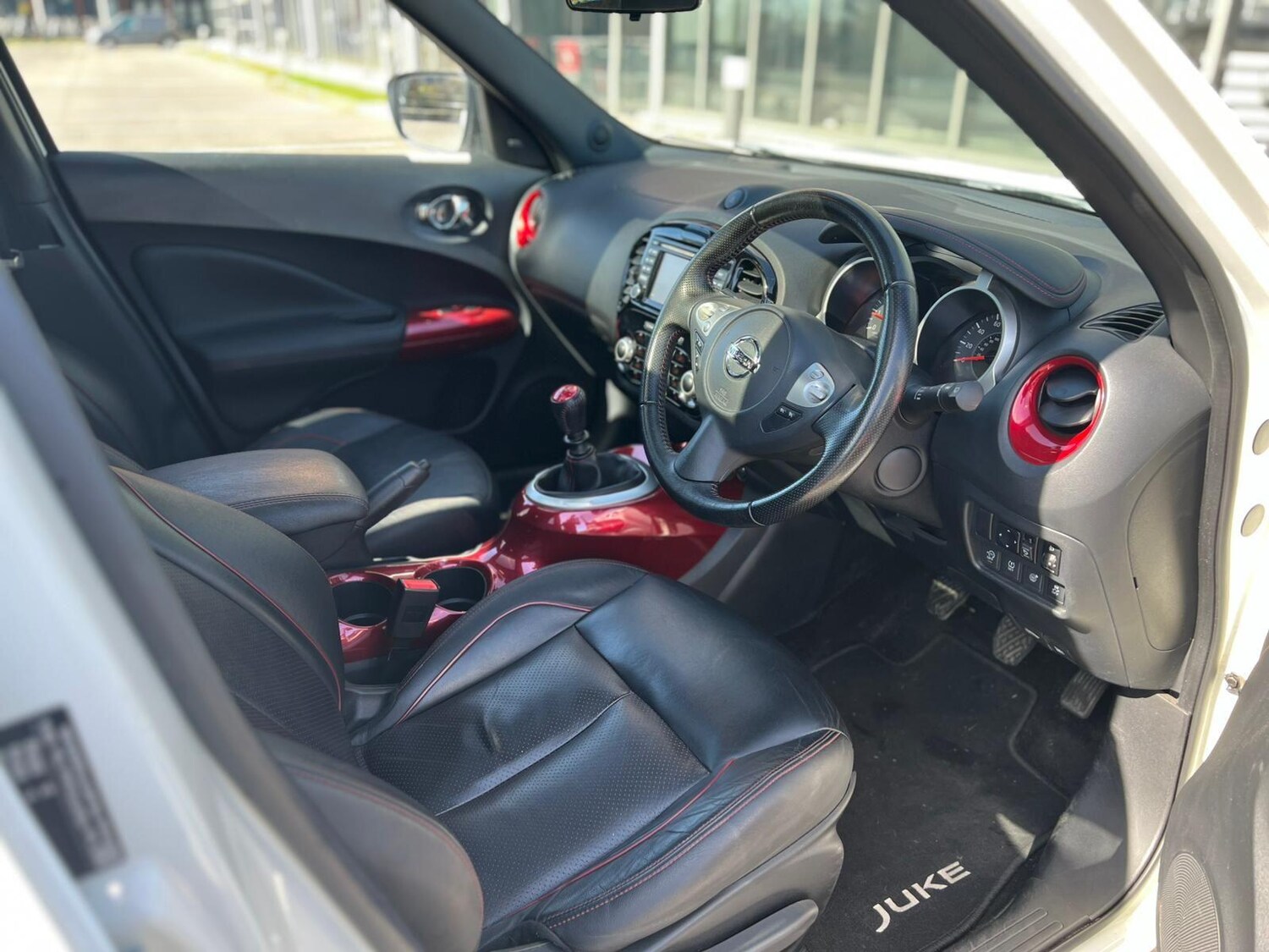 Used Nissan Juke for sale - 78156618: Photo 21