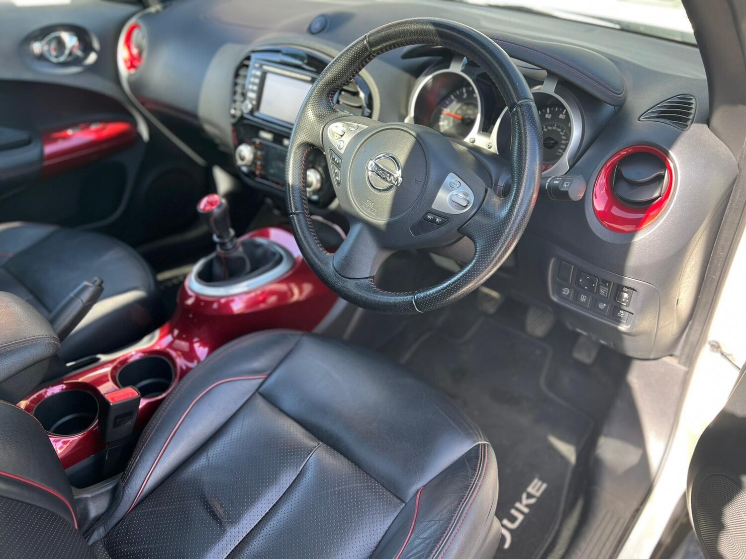 Used Nissan Juke for sale - 78156618: Photo 22