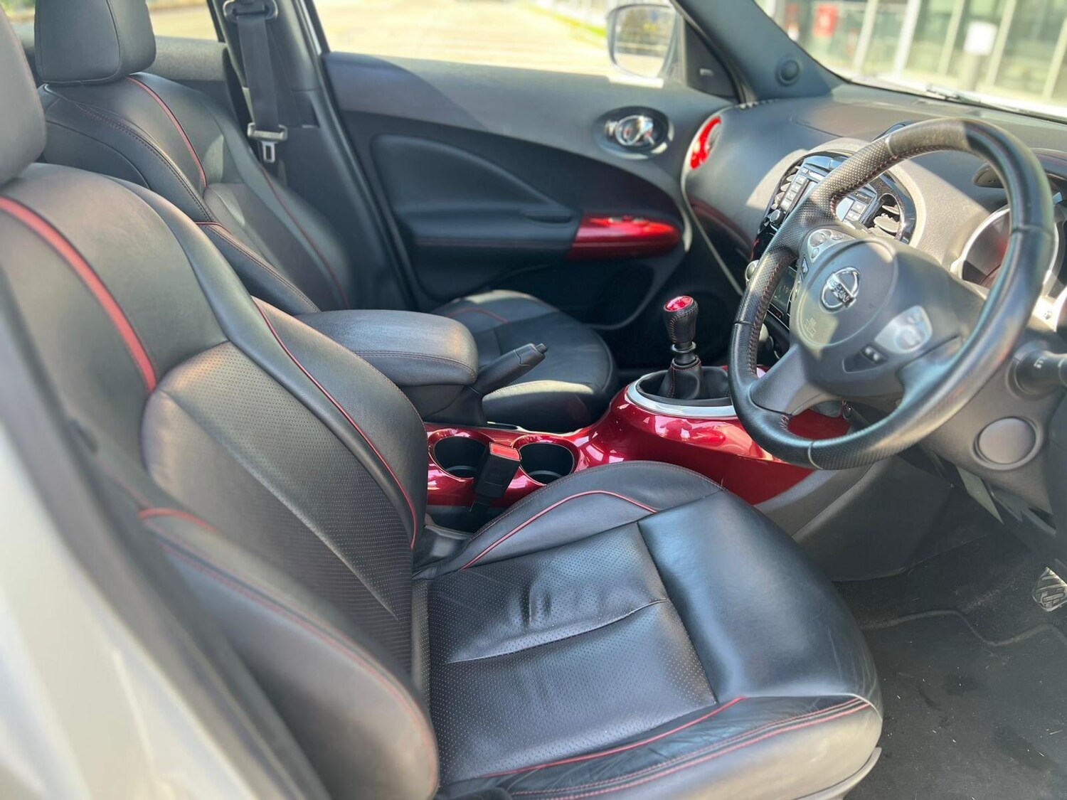 Used Nissan Juke for sale - 78156618: Photo 23