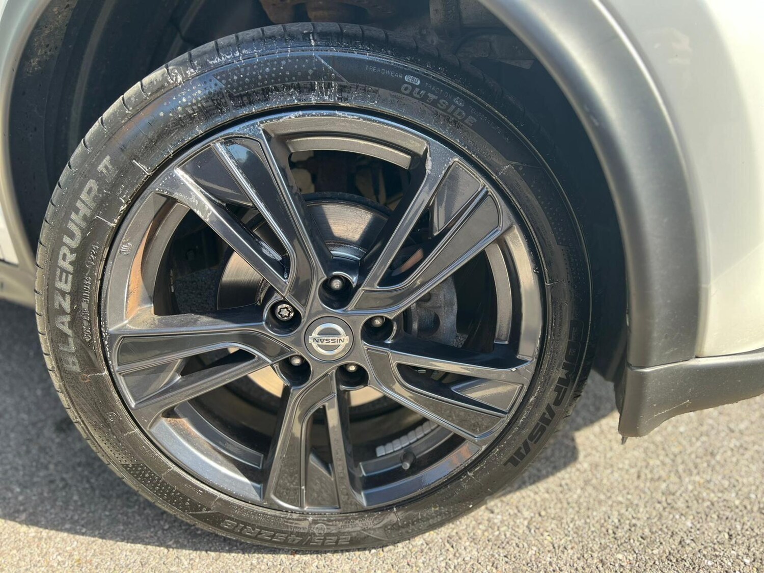 Used Nissan Juke for sale - 78156618: Photo 29