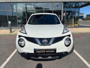 Used Nissan Juke 2017 for sale - 78156618: Photo