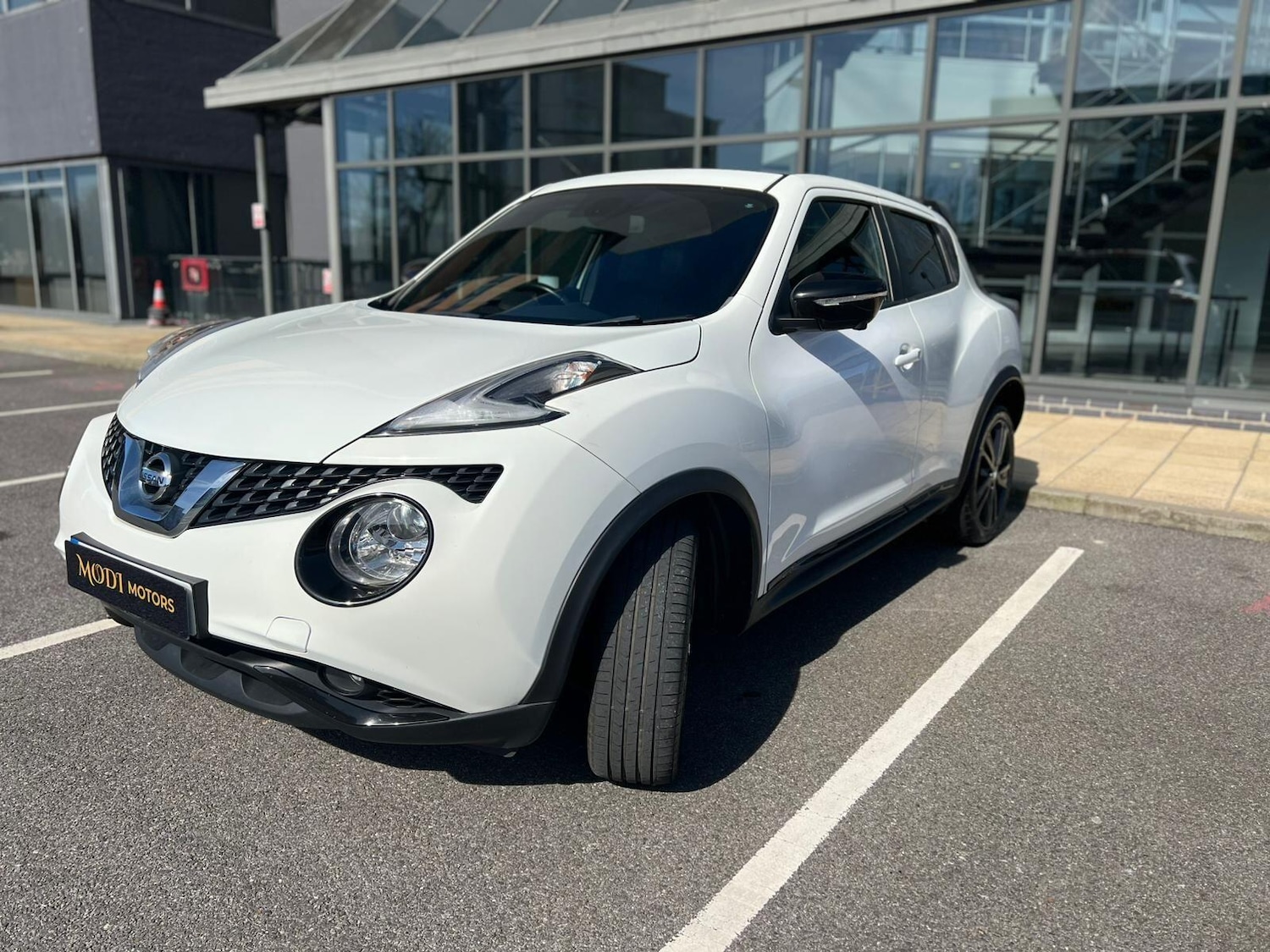 Used Nissan Juke for sale - 78156618: Photo 3
