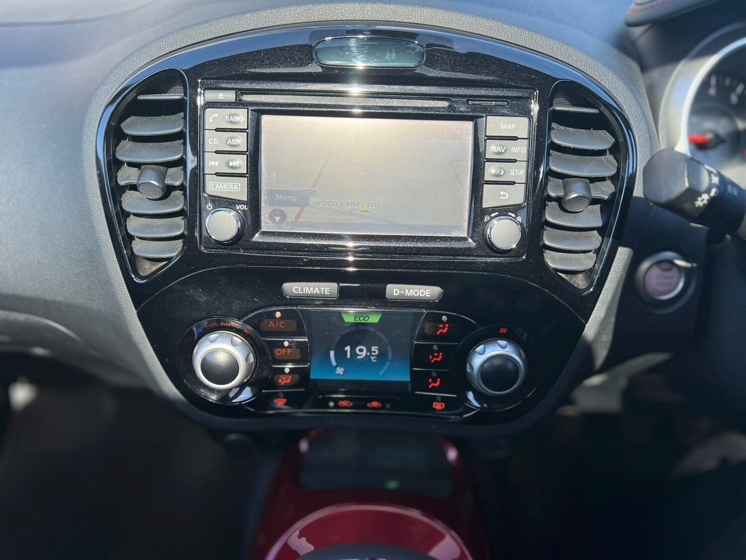 Used Nissan Juke for sale - 78156618: Photo 31