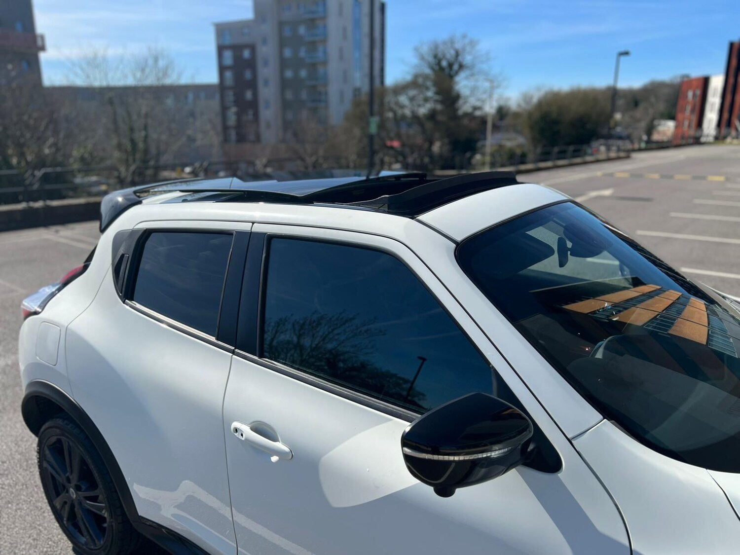 Used Nissan Juke for sale - 78156618: Photo 35