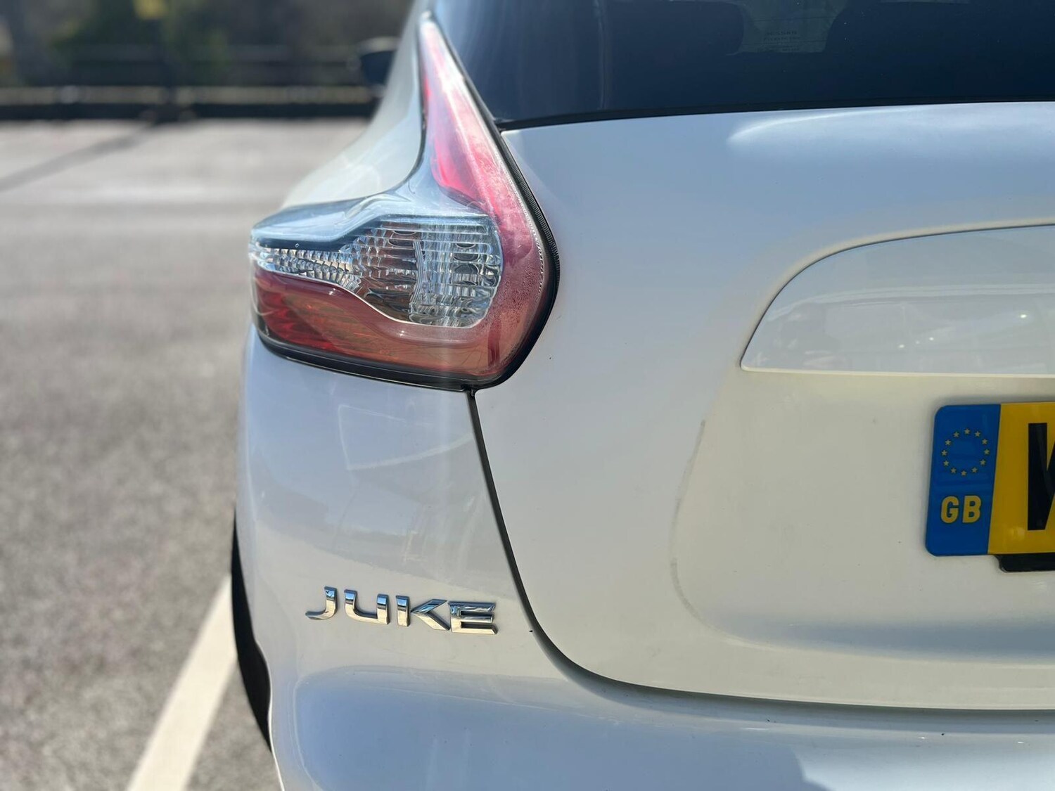 Used Nissan Juke for sale - 78156618: Photo 36