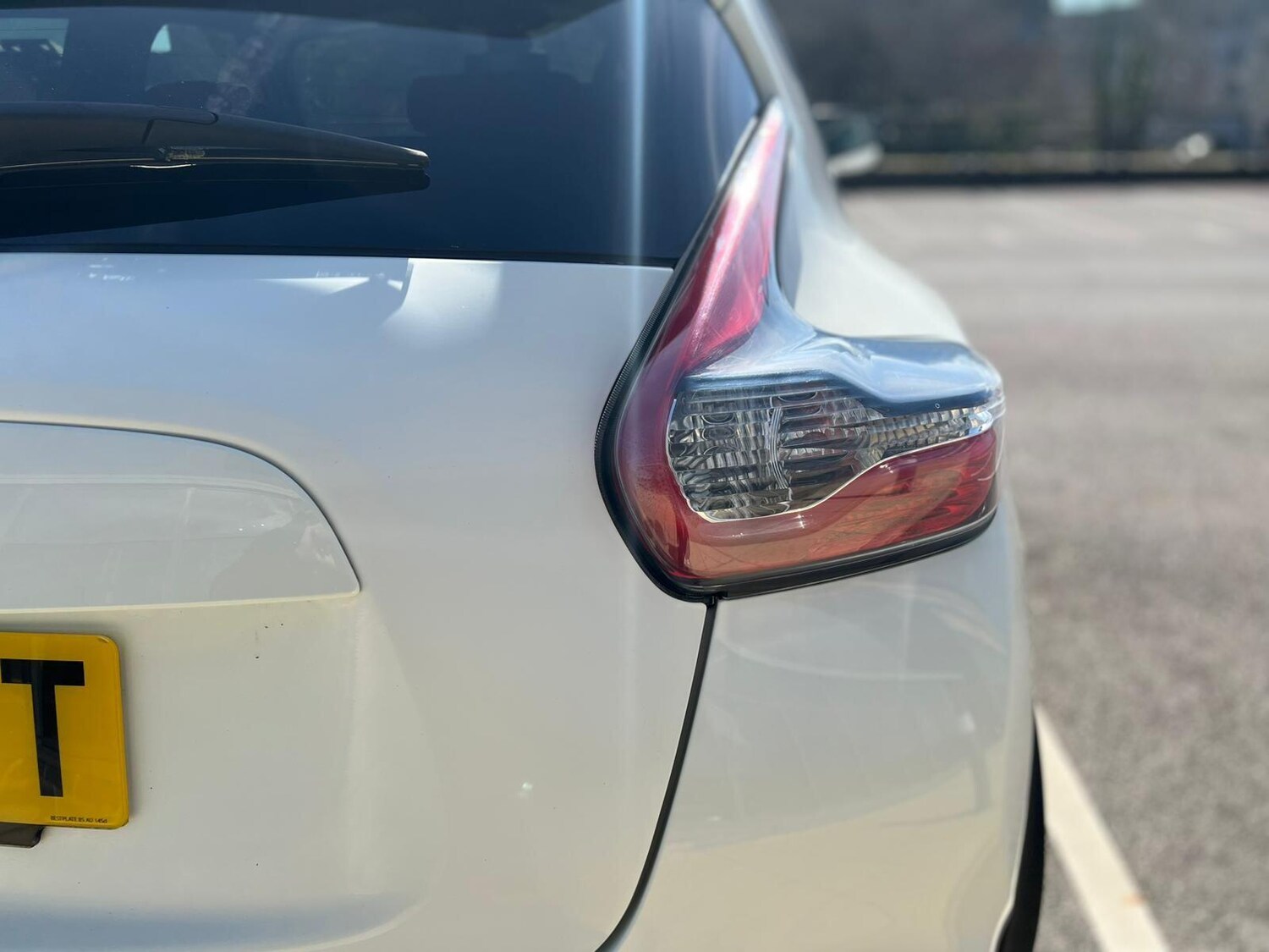 Used Nissan Juke for sale - 78156618: Photo 37