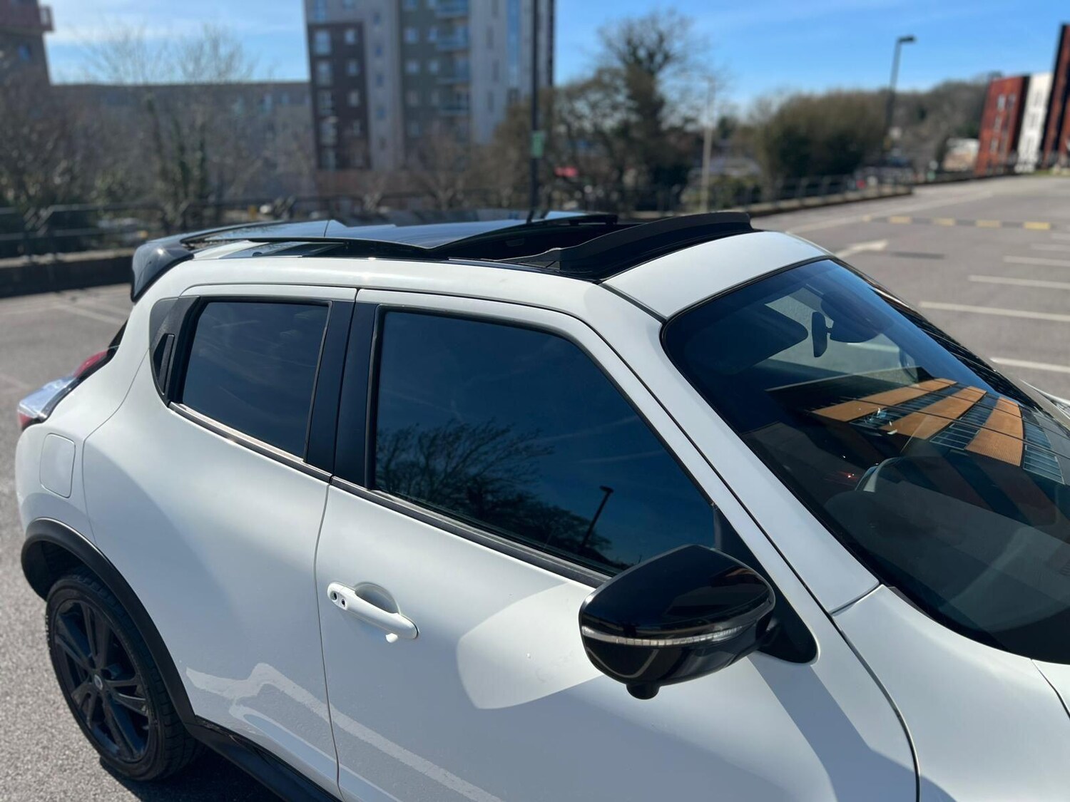 Used Nissan Juke for sale - 78156618: Photo 38