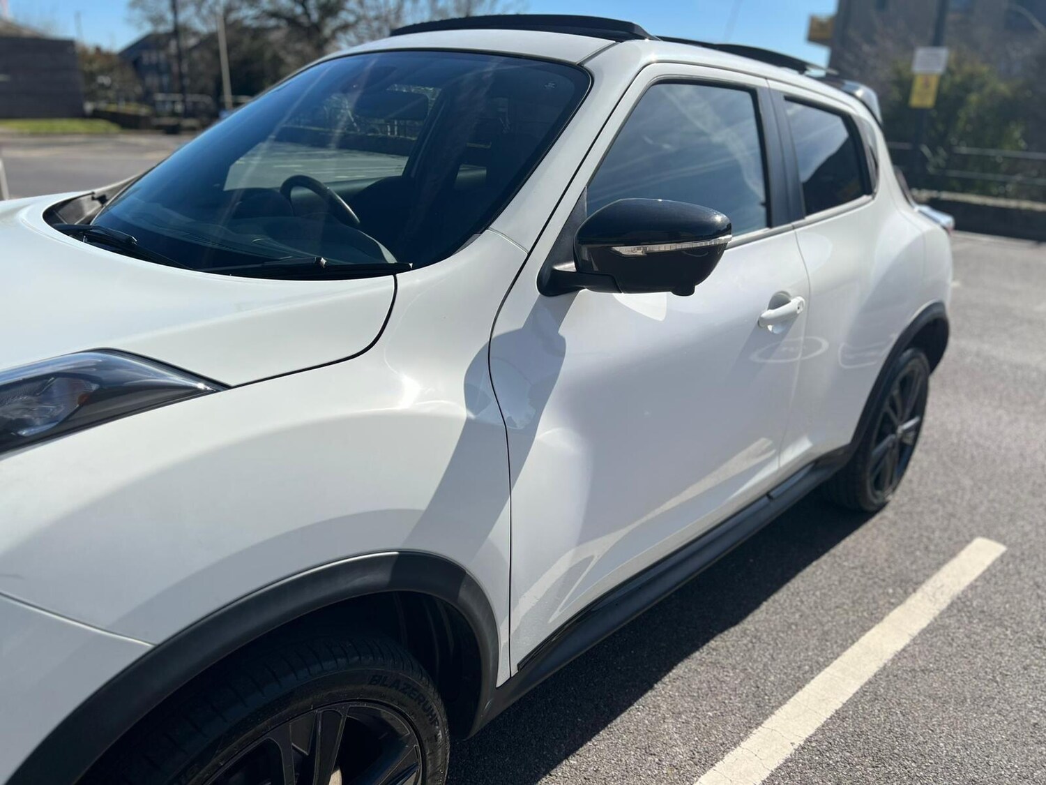 Used Nissan Juke for sale - 78156618: Photo 39