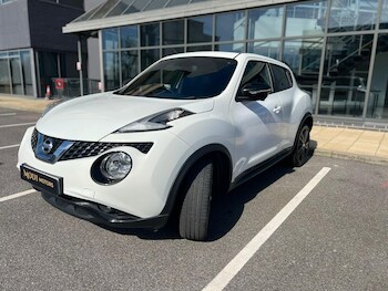 Used Nissan Juke 2017 for sale - 78156618: Photo