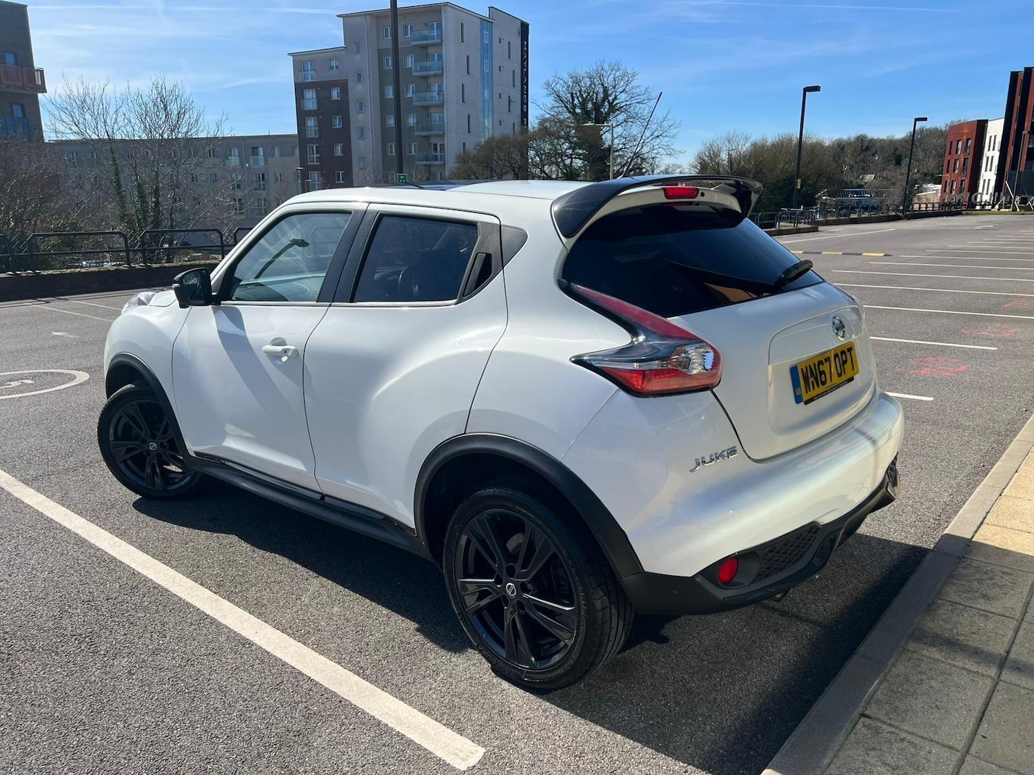 Used Nissan Juke for sale - 78156618: Photo 4