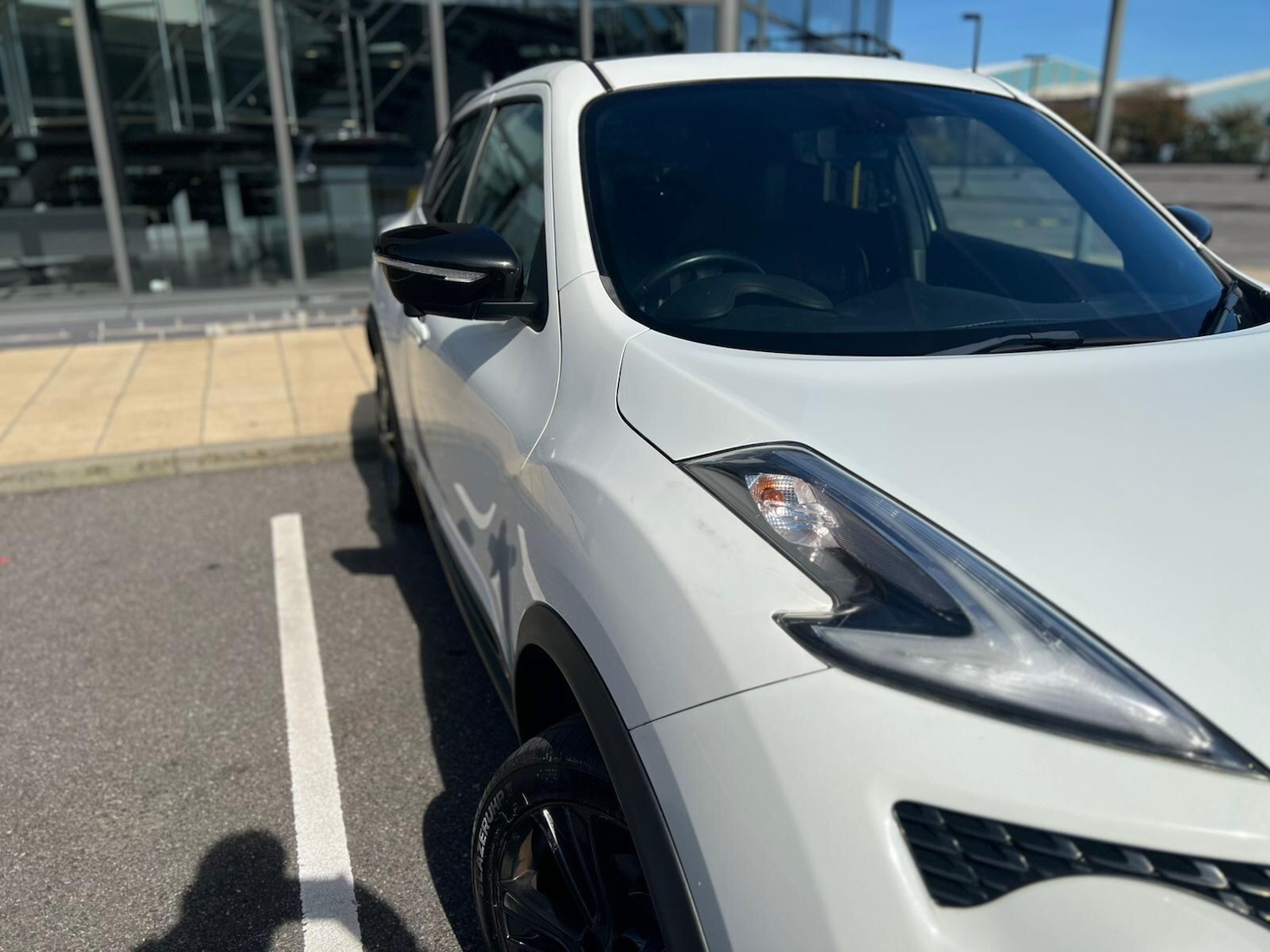 Used Nissan Juke for sale - 78156618: Photo 5