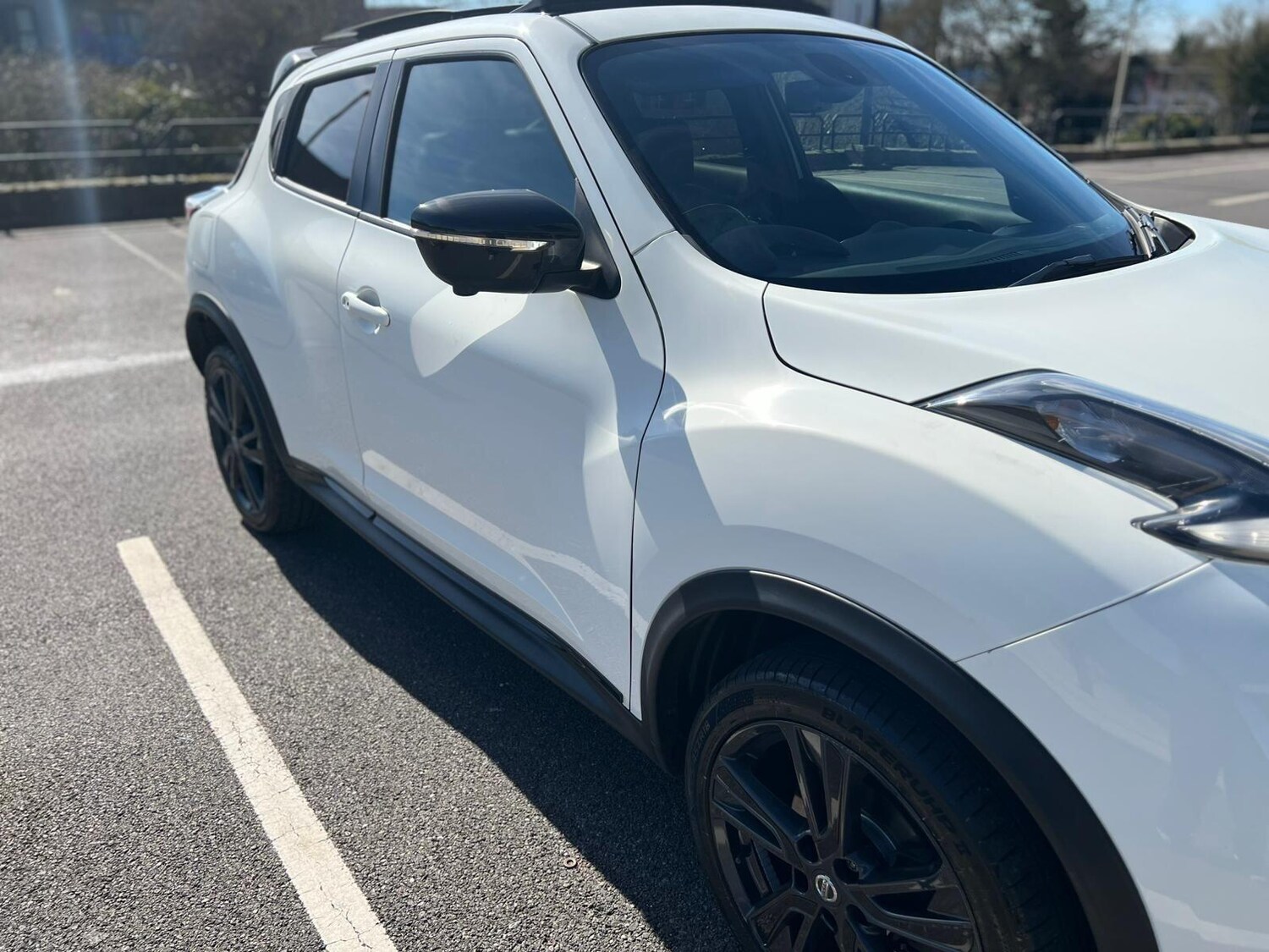 Used Nissan Juke for sale - 78156618: Photo 6
