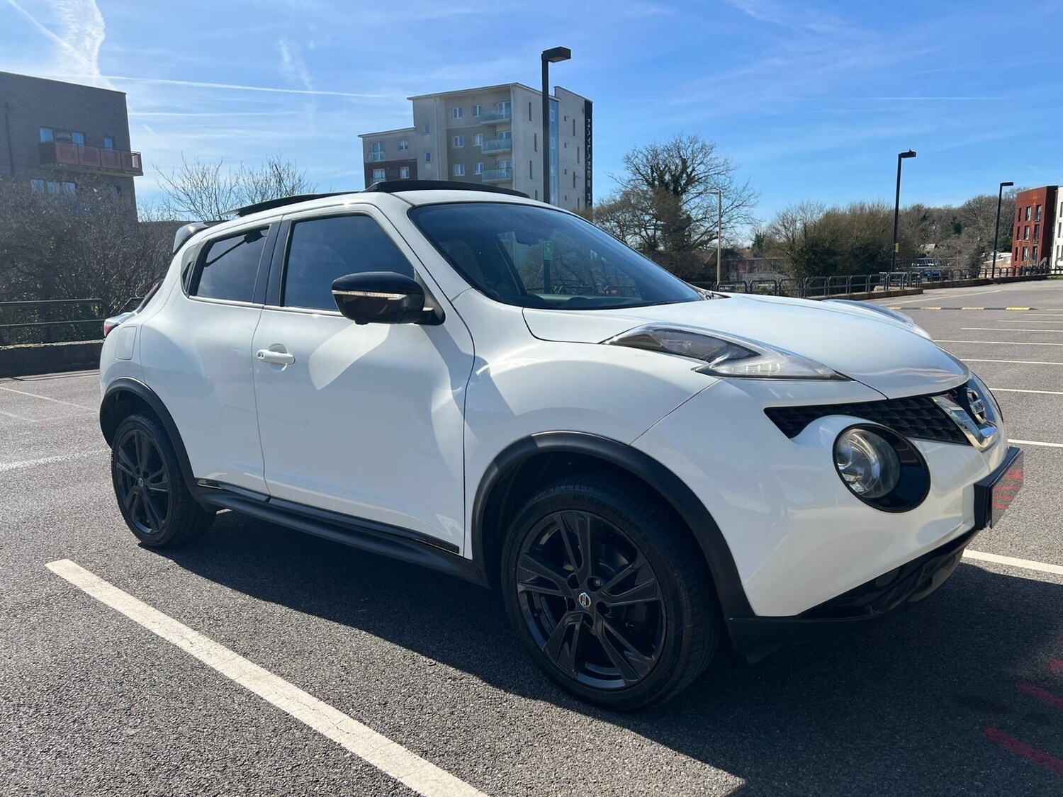 Used Nissan Juke for sale - 78156618: Photo 7