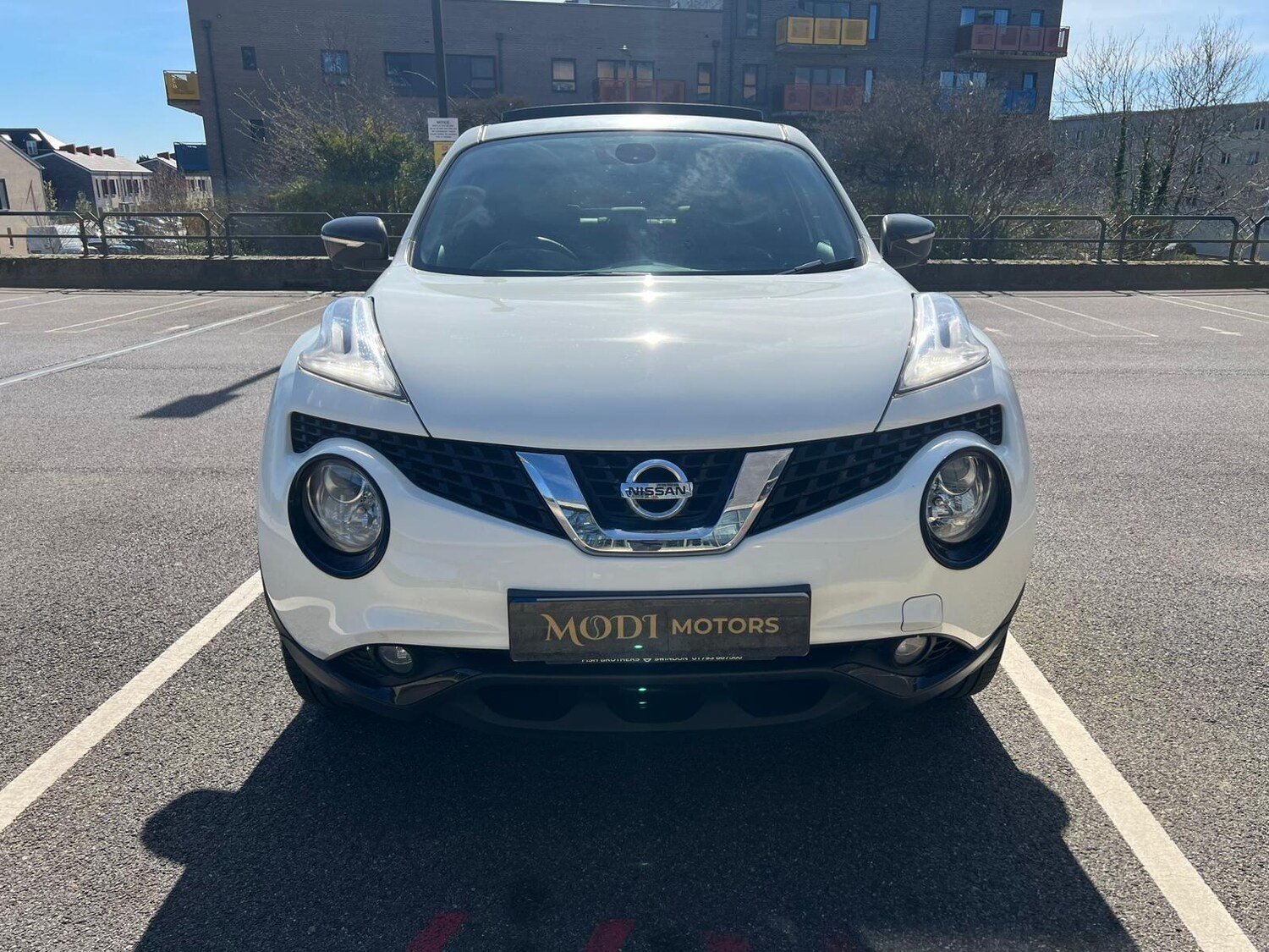 Used Nissan Juke for sale - 78156618: Photo 8