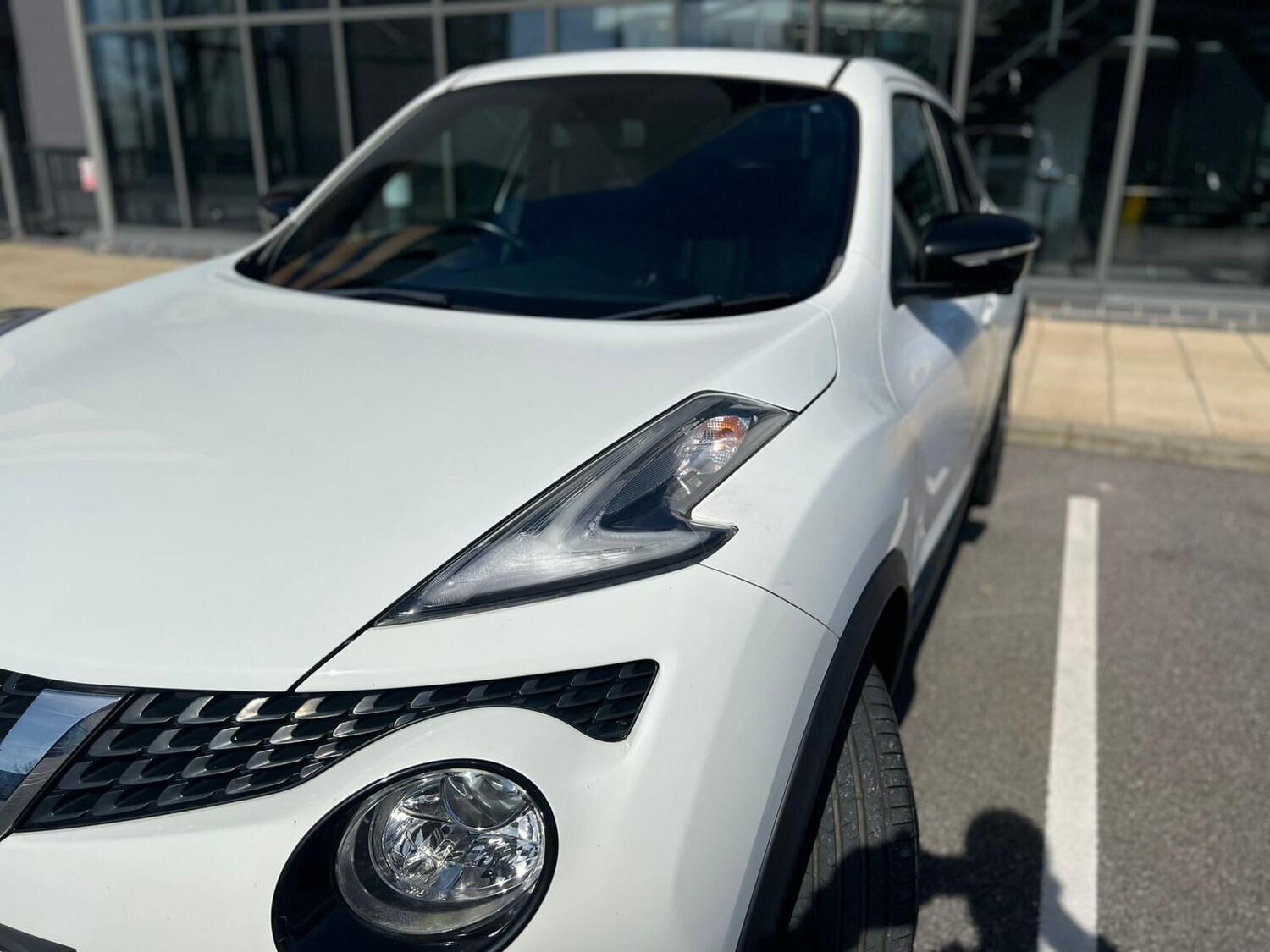 Used Nissan Juke for sale - 78156618: Photo 9