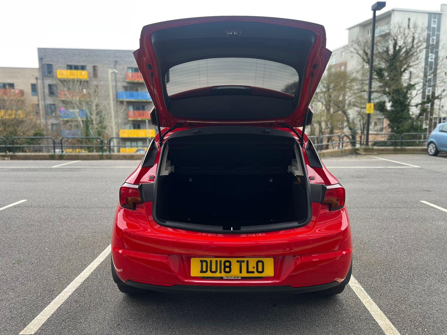 Used Vauxhall Astra for sale - 78157903: Photo 10