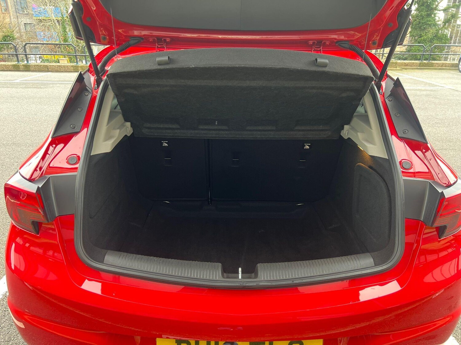 Used Vauxhall Astra for sale - 78157903: Photo 11