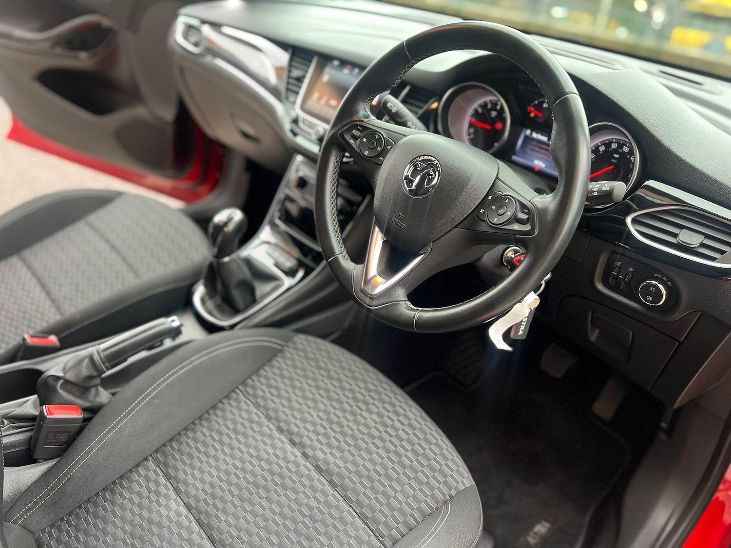 Used Vauxhall Astra for sale - 78157903: Photo 12