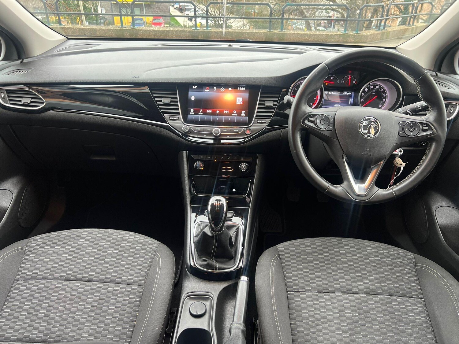 Used Vauxhall Astra for sale - 78157903: Photo 14