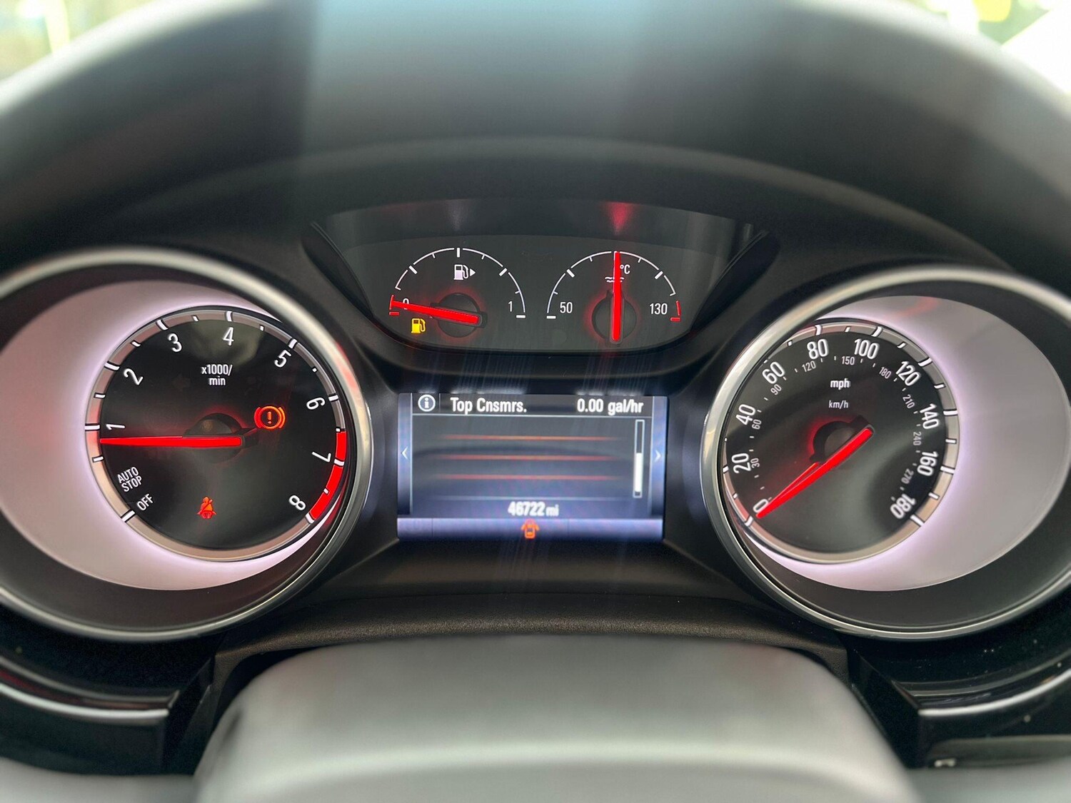 Used Vauxhall Astra for sale - 78157903: Photo 16