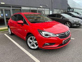 Used Vauxhall Astra 2018 for sale - 78157903: Photo