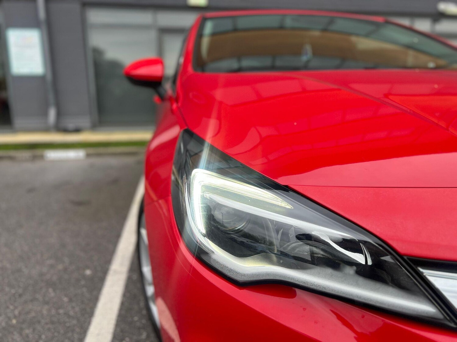 Used Vauxhall Astra for sale - 78157903: Photo 24