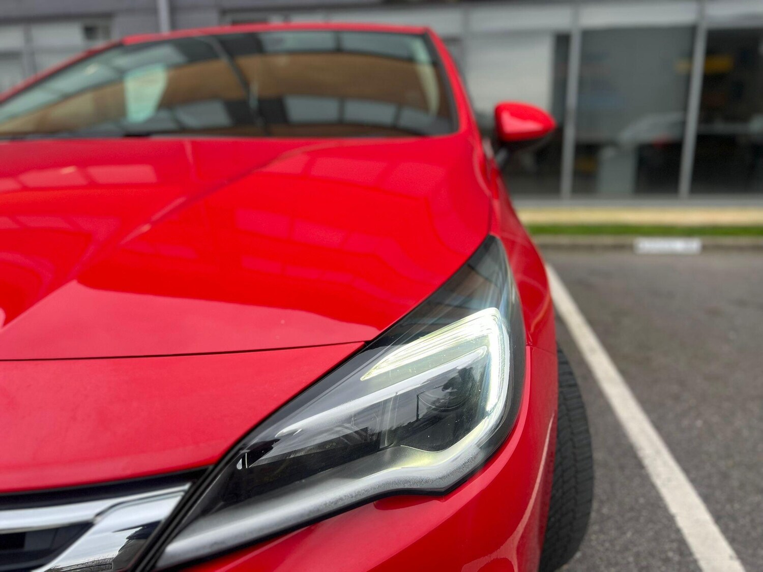 Used Vauxhall Astra for sale - 78157903: Photo 25