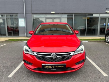 Used Vauxhall Astra 2018 for sale - 78157903: Photo