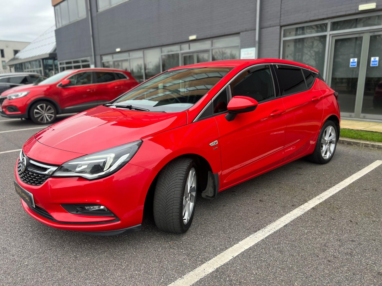 Used Vauxhall Astra for sale - 78157903: Photo 3