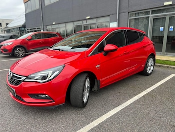 Used Vauxhall Astra 2018 for sale - 78157903: Photo