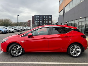 Used Vauxhall Astra 2018 for sale - 78157903: Photo