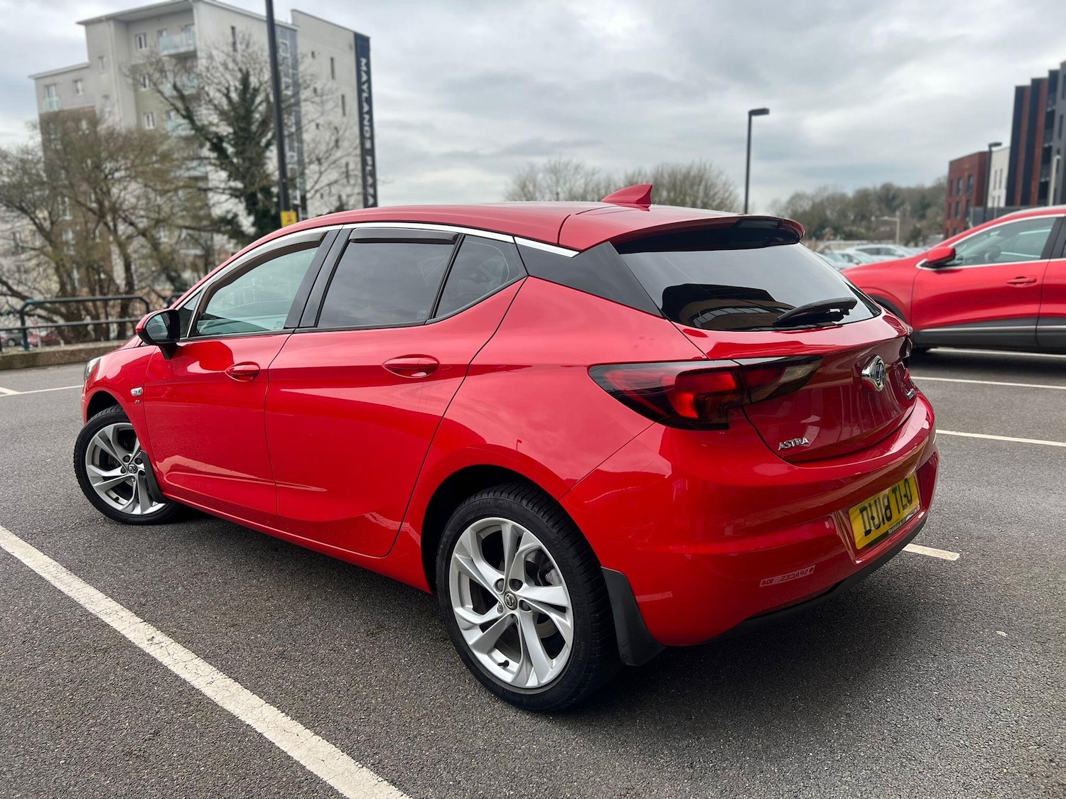 Used Vauxhall Astra for sale - 78157903: Photo 5