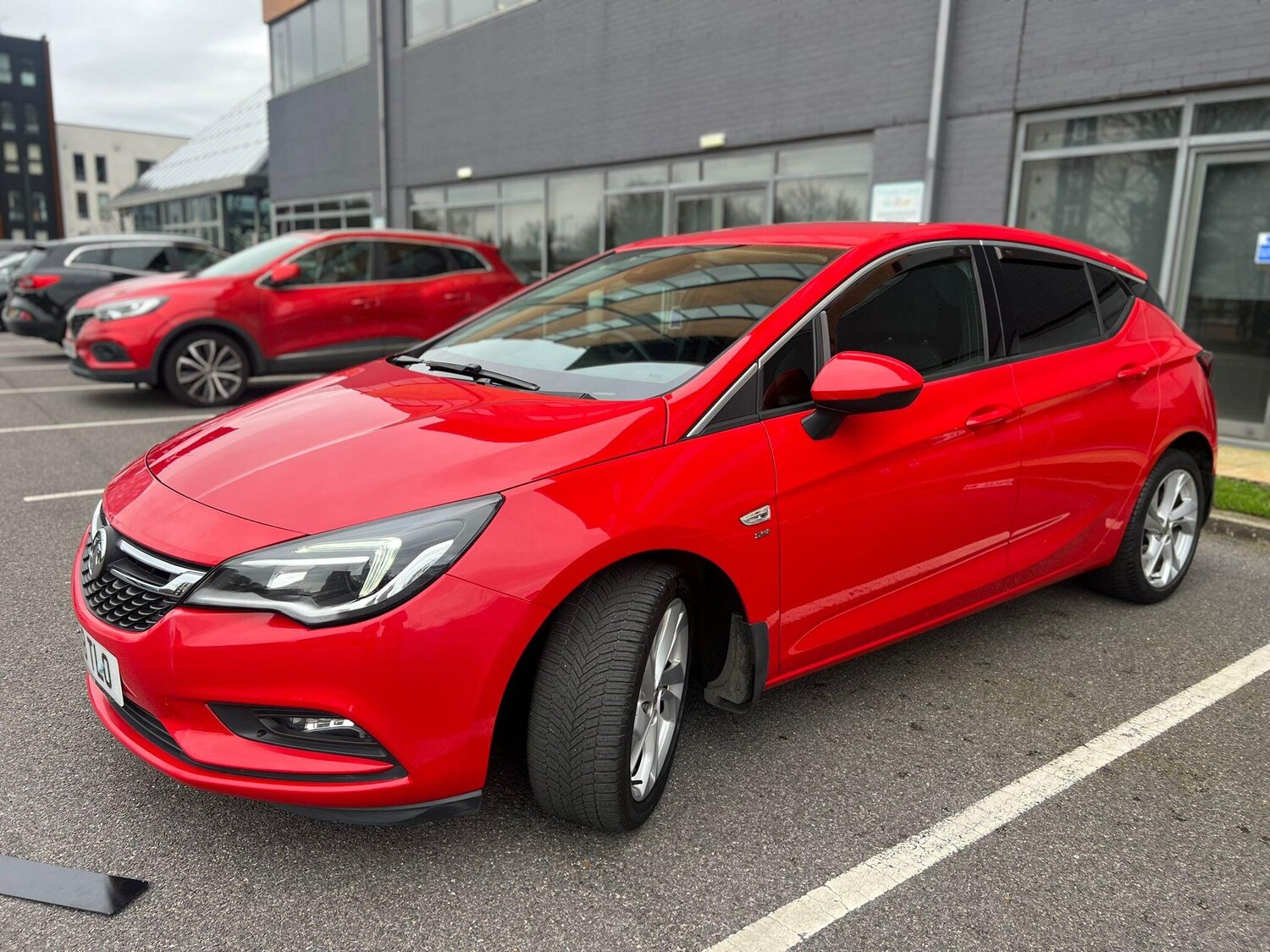 Used Vauxhall Astra for sale - 78157903: Photo 6