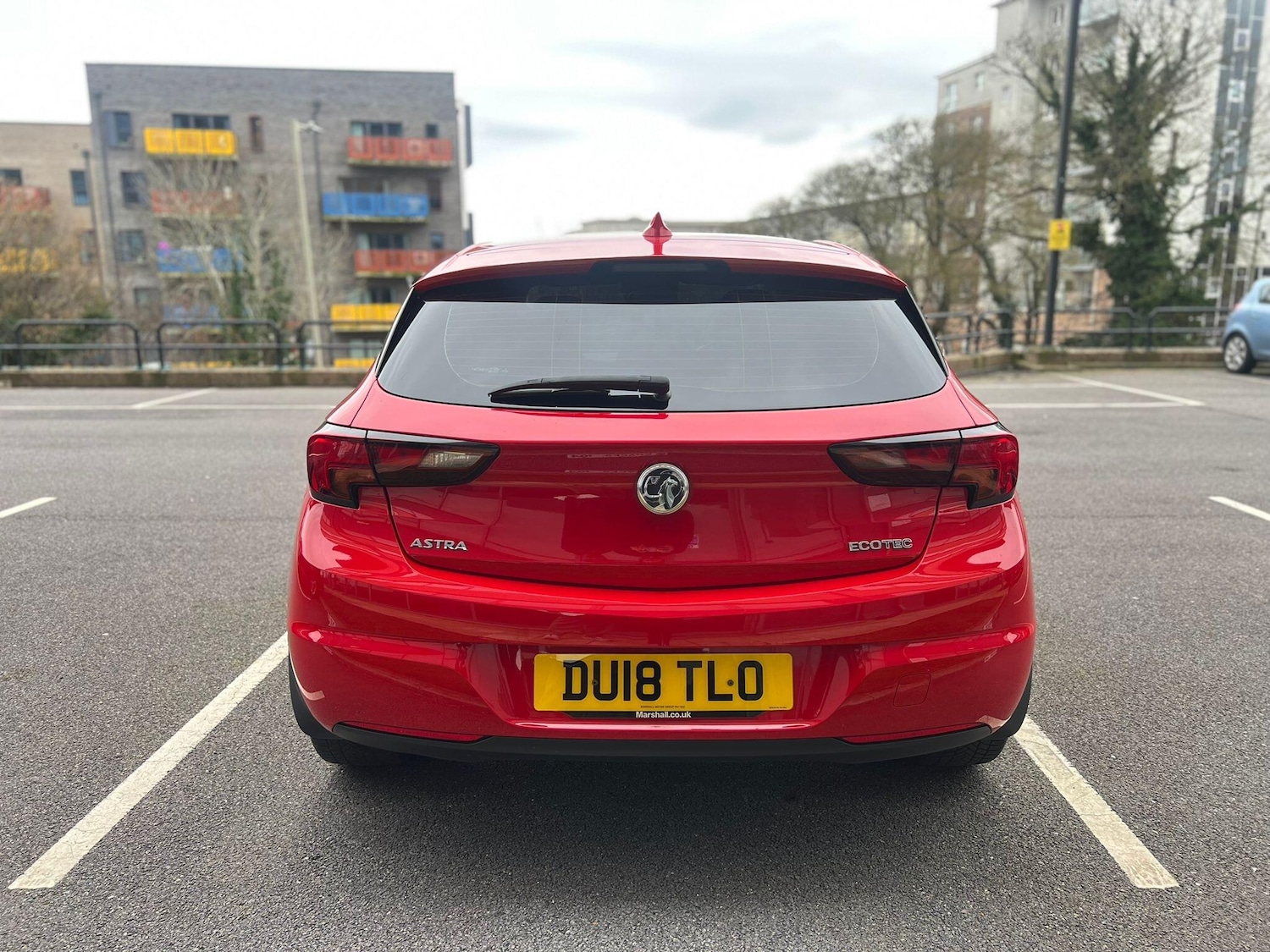 Used Vauxhall Astra for sale - 78157903: Photo 7