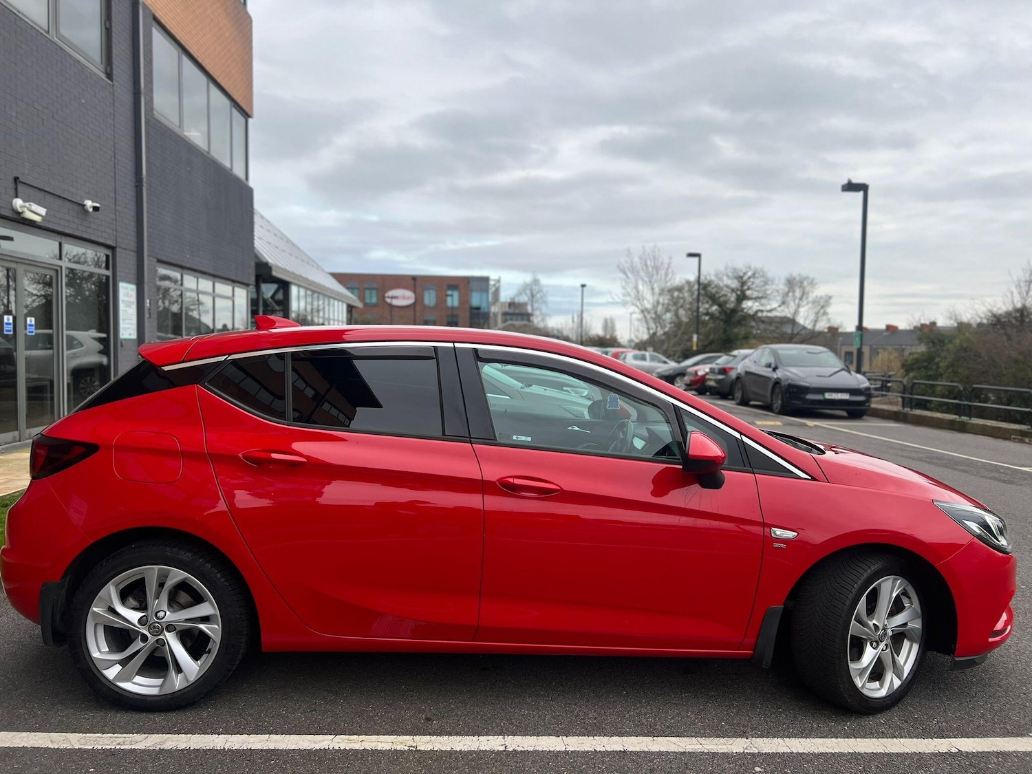 Used Vauxhall Astra for sale - 78157903: Photo 8