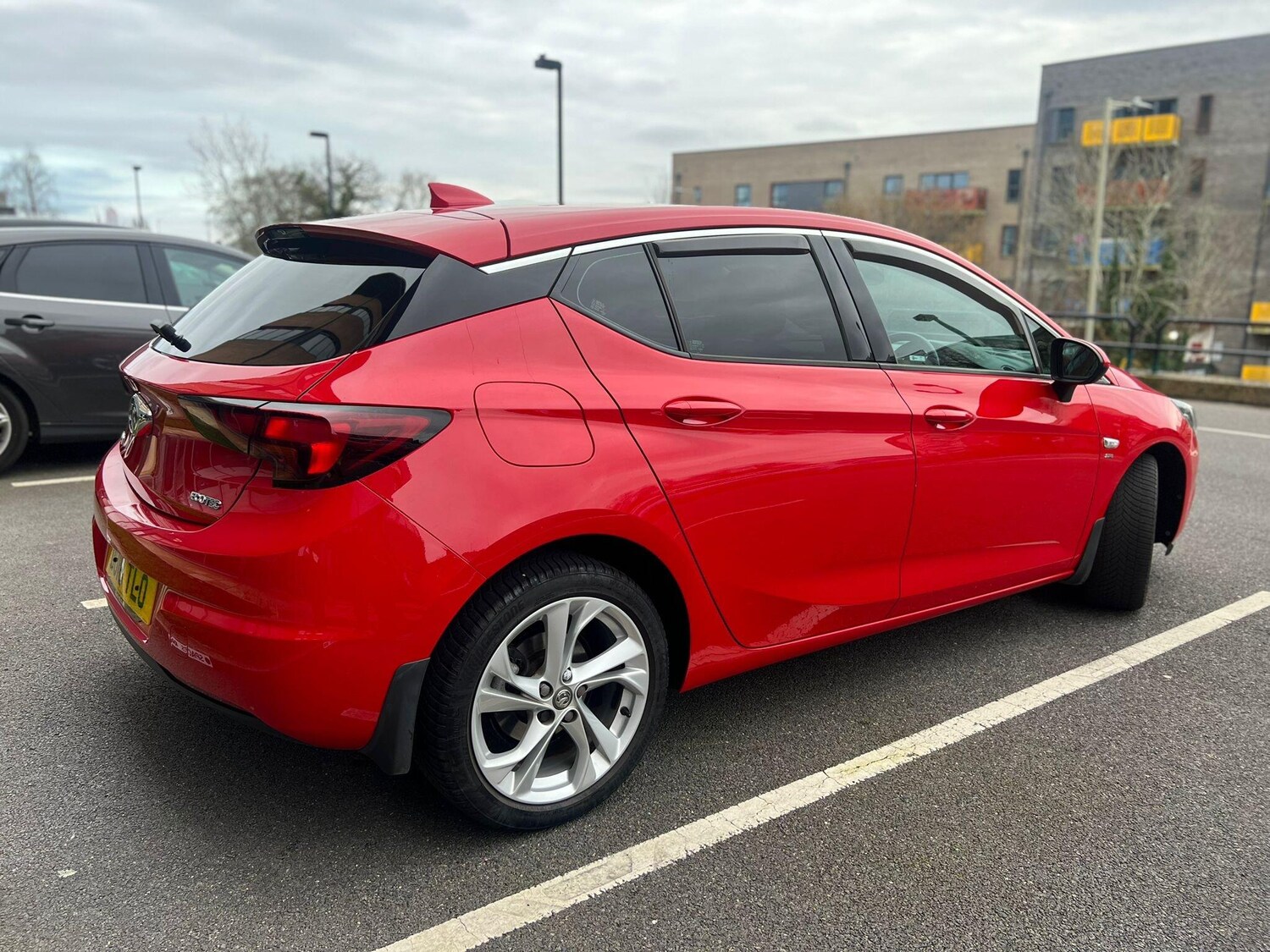 Used Vauxhall Astra for sale - 78157903: Photo 9