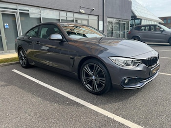 Used BMW 4 Series 2017 for sale - 78185085: Photo