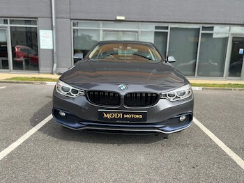 Used BMW 4 Series 2017 for sale - 78185085: Photo