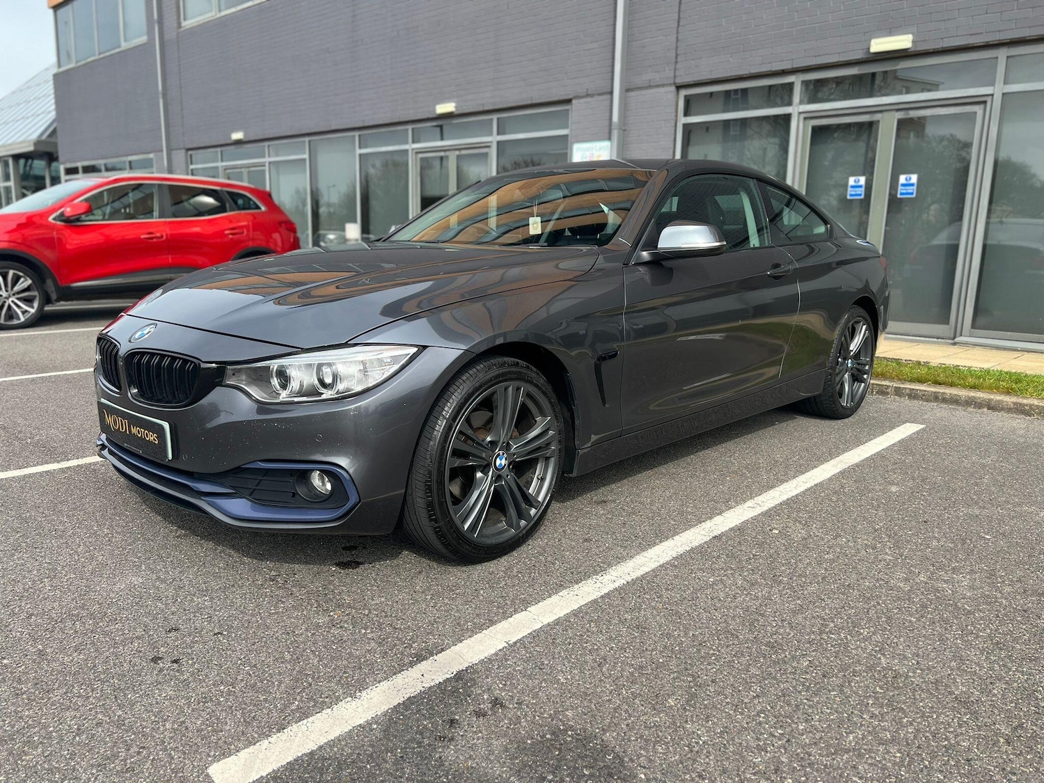 Used BMW 4 Series for sale - 78185085: Photo 3