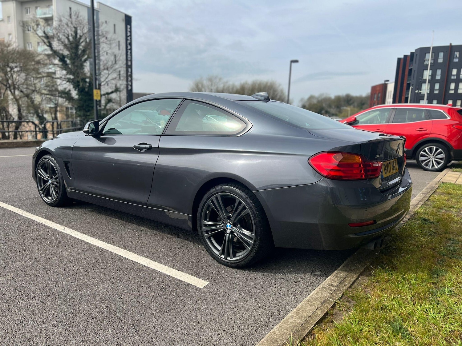 Used BMW 4 Series for sale - 78185085: Photo 4